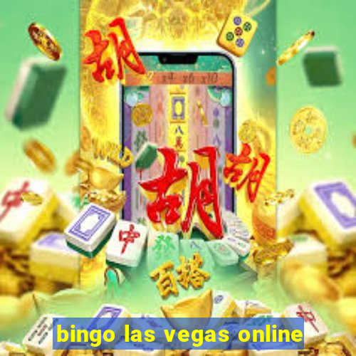 bingo las vegas online